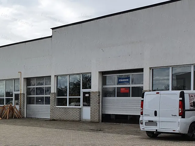 Eladó kereskedelmi és ipari ingatlan Marcali 633 nm