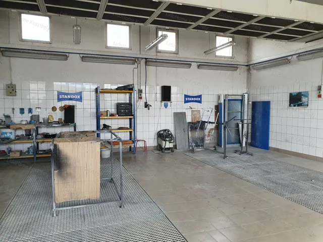 Eladó kereskedelmi és ipari ingatlan Marcali 633 nm