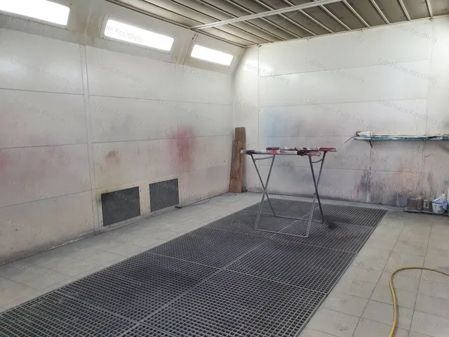 Eladó kereskedelmi és ipari ingatlan Marcali 633 nm