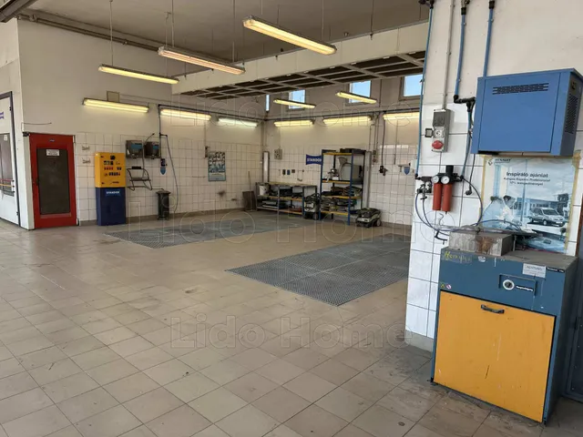 Eladó kereskedelmi és ipari ingatlan Marcali 633 nm