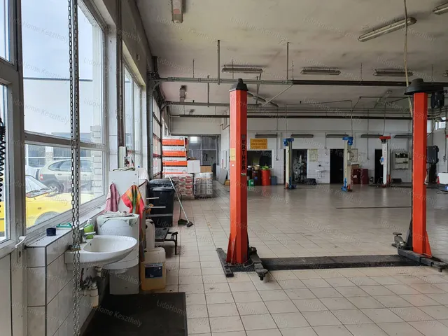 Eladó kereskedelmi és ipari ingatlan Marcali 504 nm