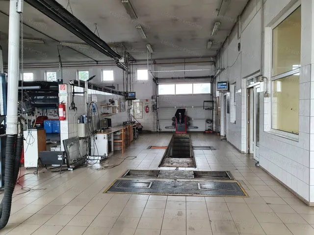 Eladó kereskedelmi és ipari ingatlan Marcali 504 nm