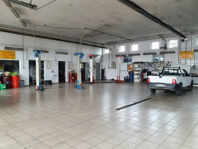 Eladó kereskedelmi és ipari ingatlan Marcali 504 nm