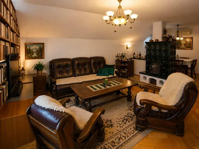 Eladó ház Hévíz 250 nm