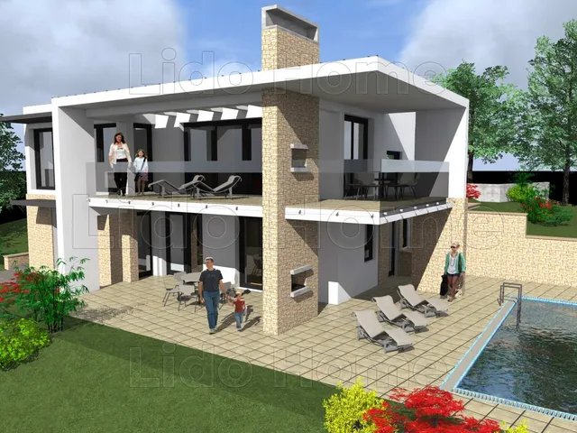 Eladó ház Cserszegtomaj 263 nm