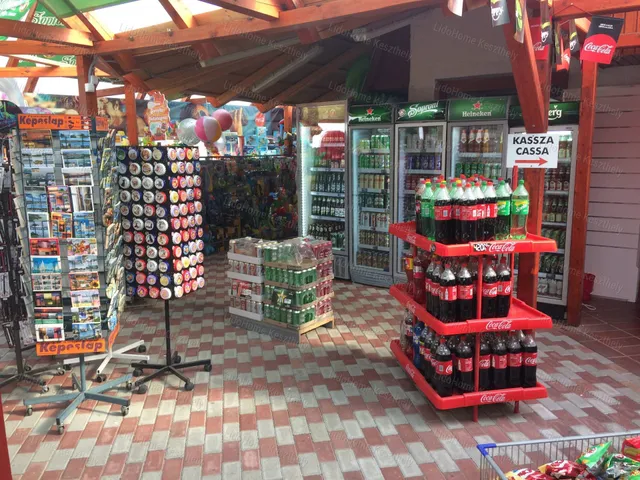 Eladó kereskedelmi és ipari ingatlan Vonyarcvashegy 60 nm