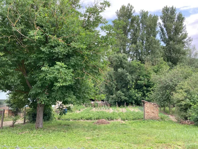 Eladó telek Zalaszentgrót 679 nm