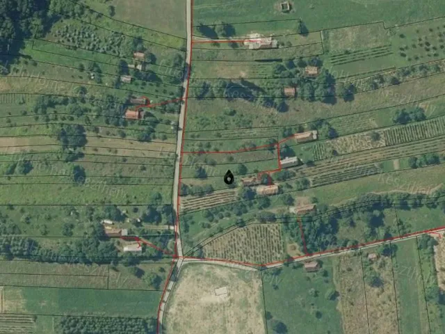 Eladó mezőgazdasági ingatlan Szentgyörgyvár 680 nm