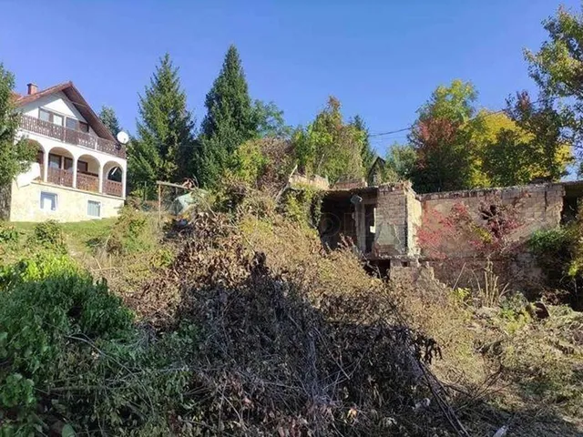 Eladó telek Zalakaros 640 nm