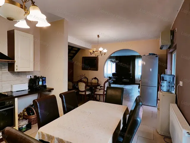 Eladó ház Balatonszentgyörgy 147 nm