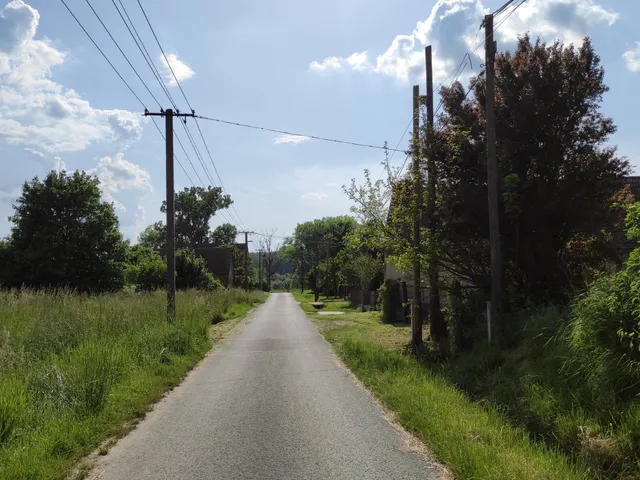Eladó telek Marcali 2292 nm