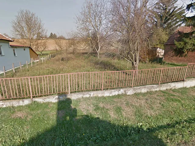 Eladó telek Marcali, Horvátkút 2292 nm