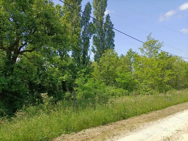 Eladó telek Kehidakustány 1781 nm