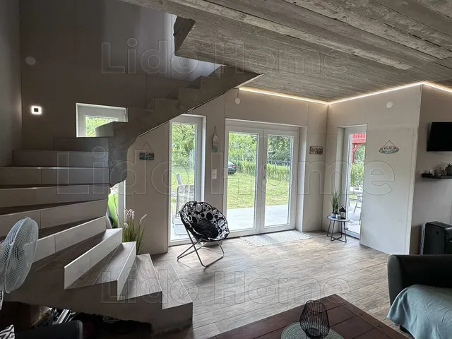 Eladó ház Balatonkeresztúr 80 nm