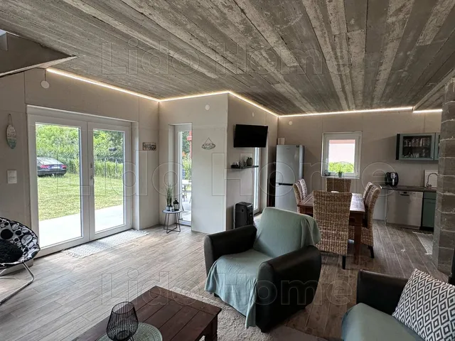 Eladó ház Balatonkeresztúr 80 nm