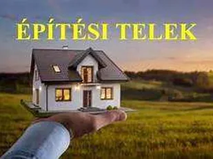 Eladó telek Cserszegtomaj 2074 nm