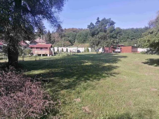 Eladó telek Felsőpáhok 20 nm