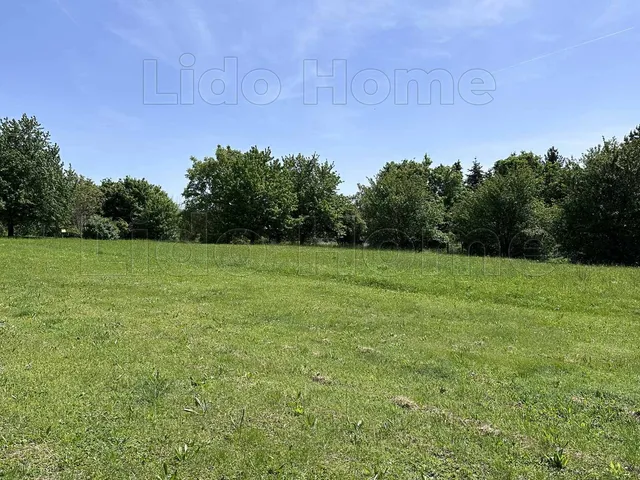 Eladó telek Cserszegtomaj 2001 nm