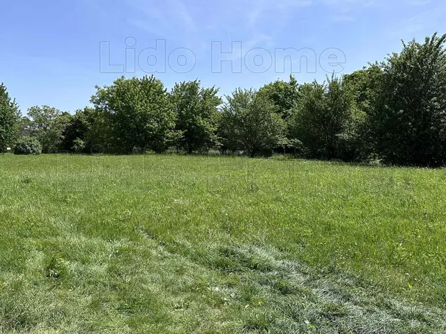 Eladó telek Cserszegtomaj 2001 nm