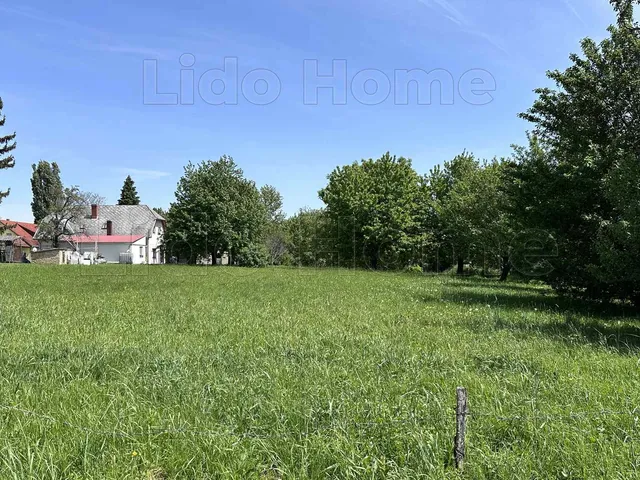 Eladó telek Cserszegtomaj 2001 nm