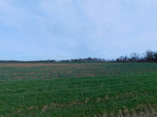 Eladó telek Nemesbük 2162 nm