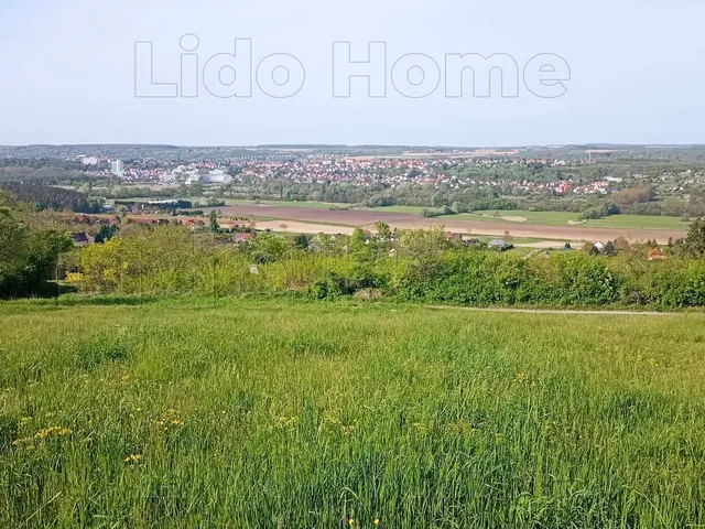 Eladó telek Cserszegtomaj 3551 nm