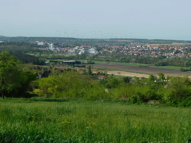 Eladó telek Cserszegtomaj 3551 nm