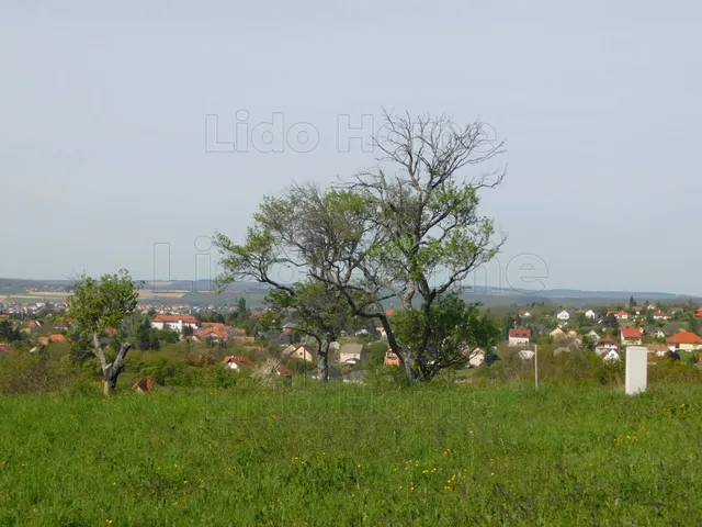 Eladó telek Cserszegtomaj 6925 nm