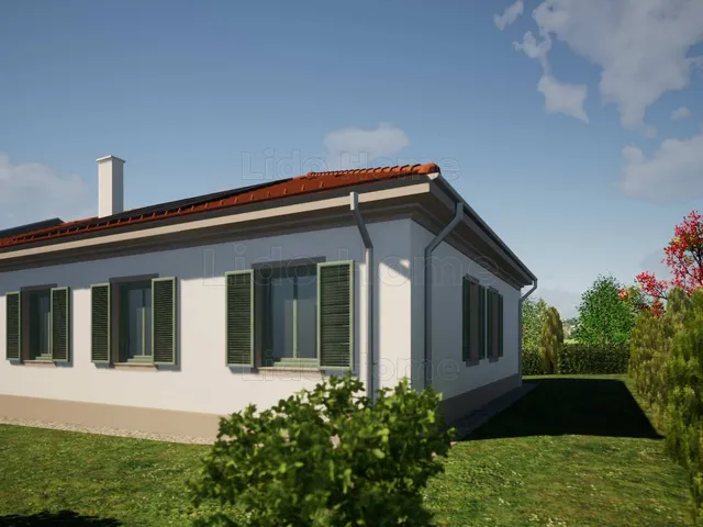 Eladó ház Cserszegtomaj 108 nm