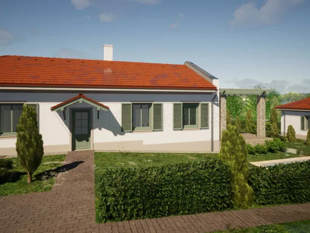 Eladó ház Cserszegtomaj 123 nm