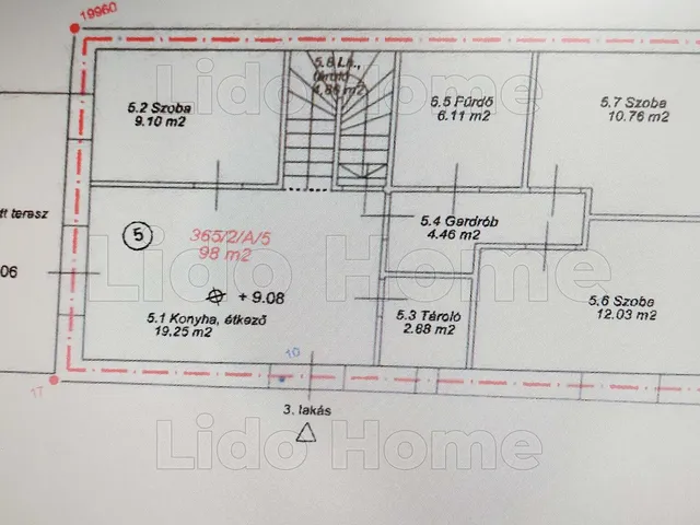 Eladó ház Hévíz 198 nm