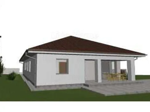 Eladó ház Keszthely, Kertváros 95 nm
