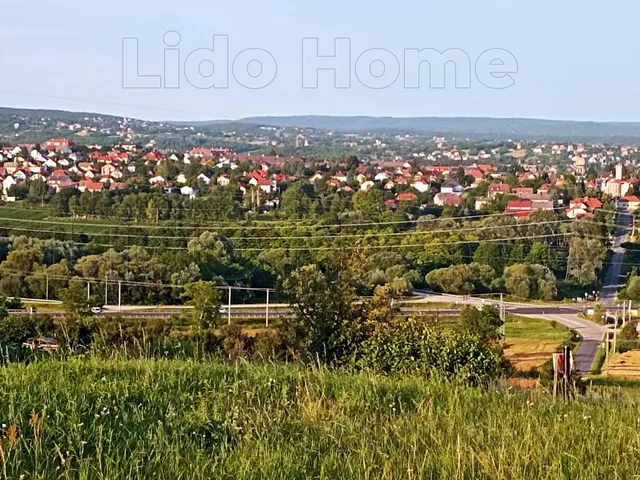 Eladó telek Felsőpáhok 760 nm
