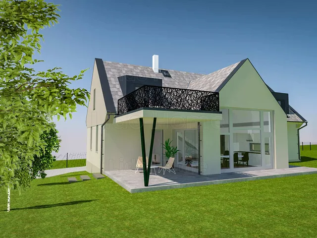 Eladó ház Cserszegtomaj 166 nm