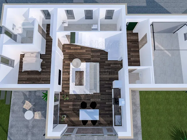 Eladó ház Cserszegtomaj 166 nm