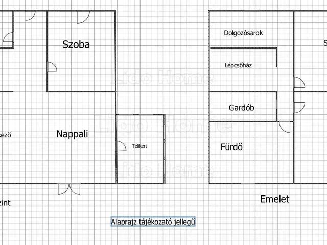 Eladó ház Keszthely 130 nm
