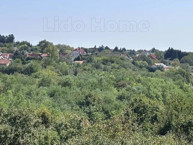 Eladó telek Cserszegtomaj 1346 nm