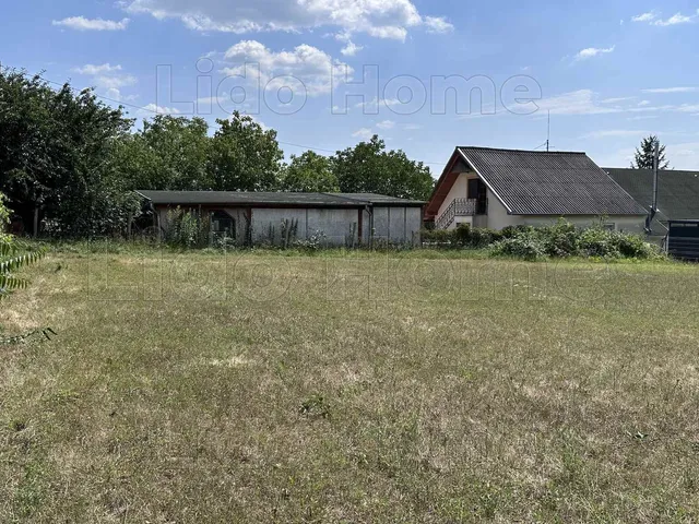 Eladó telek Gyenesdiás 1040 nm