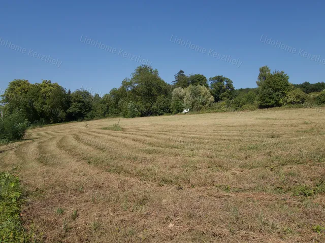 Eladó telek Kehidakustány 1403 nm