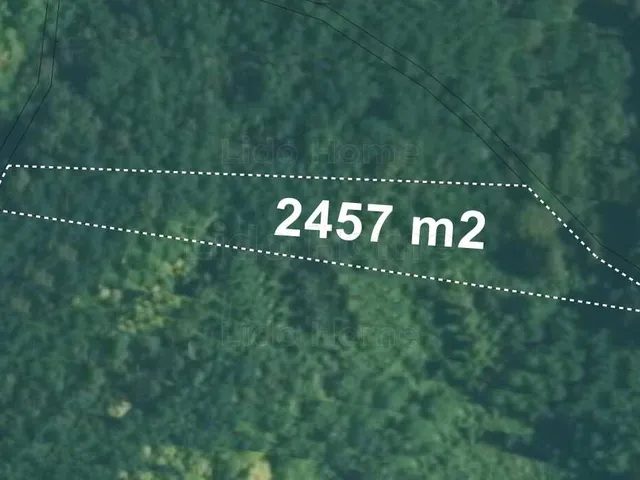 Eladó mezőgazdasági ingatlan Dióskál 2457 nm