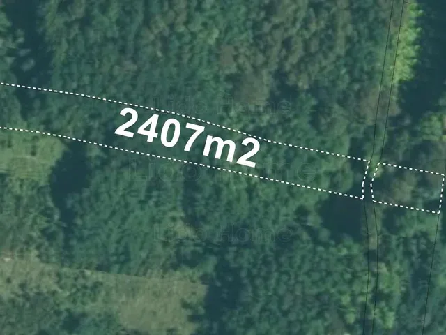 Eladó mezőgazdasági ingatlan Dióskál 2407 nm