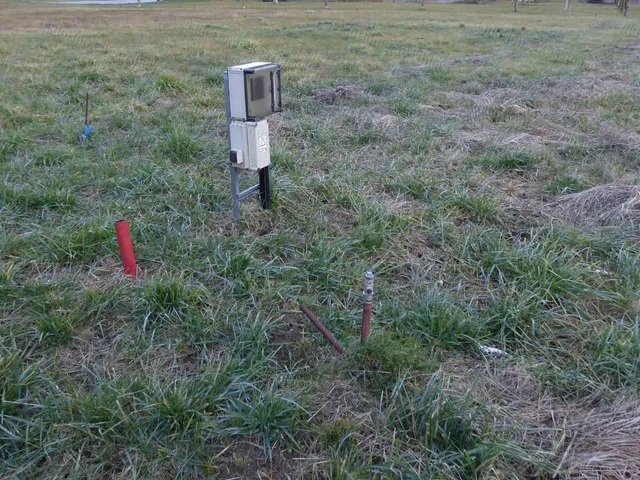 Eladó telek Sárvár, Rábasömjén 831 nm