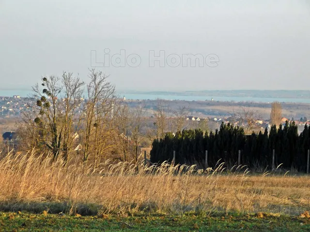 Eladó telek Nemesbük 1434 nm