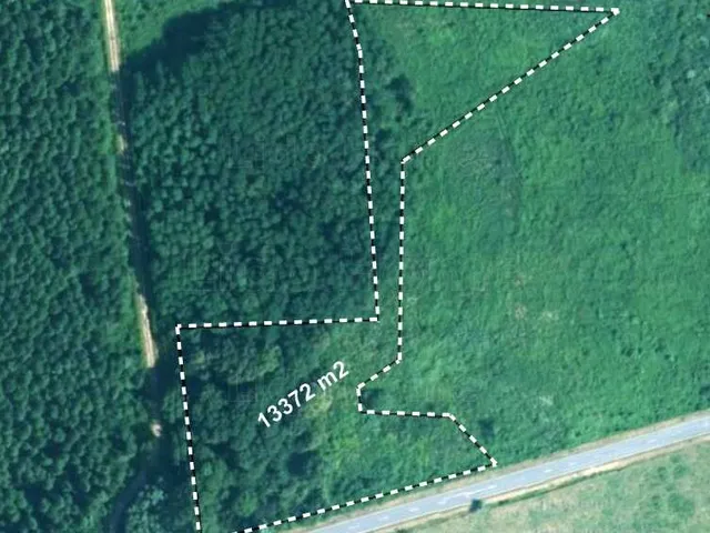 Eladó mezőgazdasági ingatlan Zalakomár 13372 nm