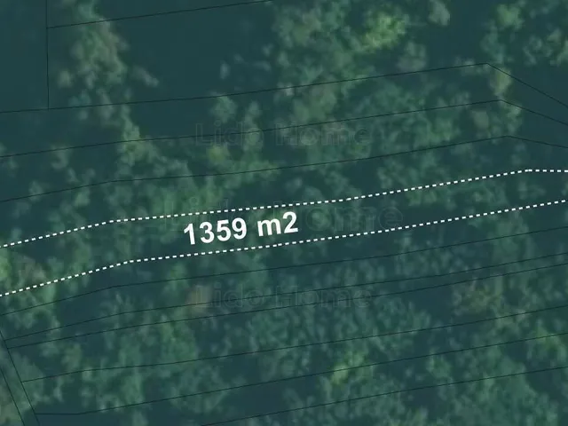 Eladó mezőgazdasági ingatlan Dióskál 1359 nm