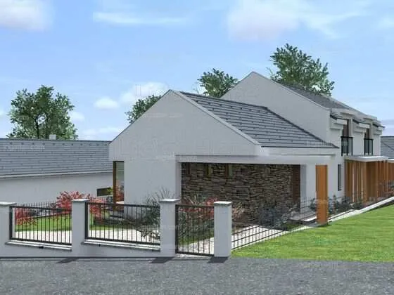 Eladó telek Hévíz, Egregy 1040 nm