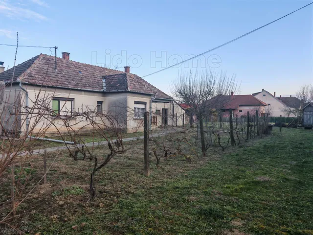 Eladó ház Zalacsány 60 nm
