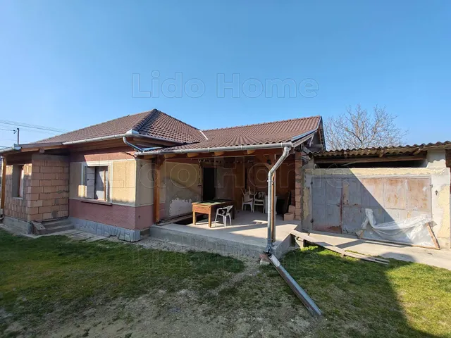 Eladó ház Somogysámson 130 nm