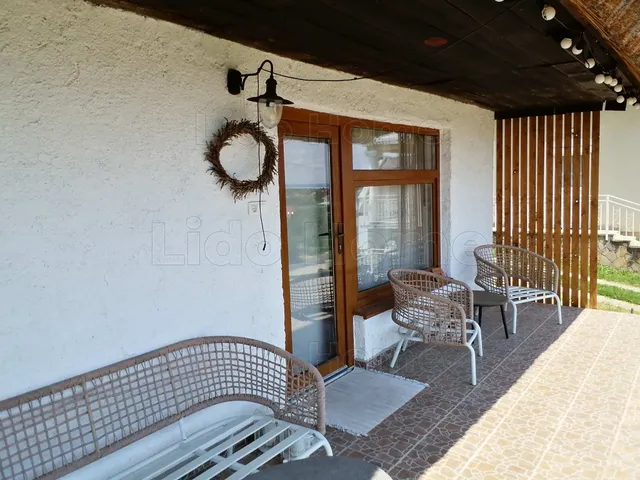 Eladó üdülő és hétvégi ház Vonyarcvashegy 65 nm