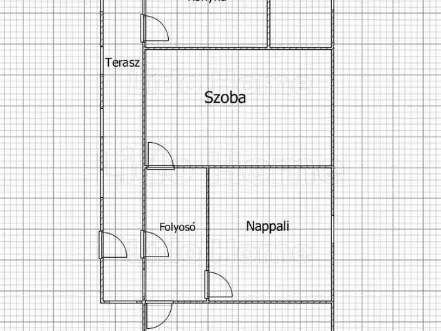 Eladó ház Nagyszakácsi 65 nm